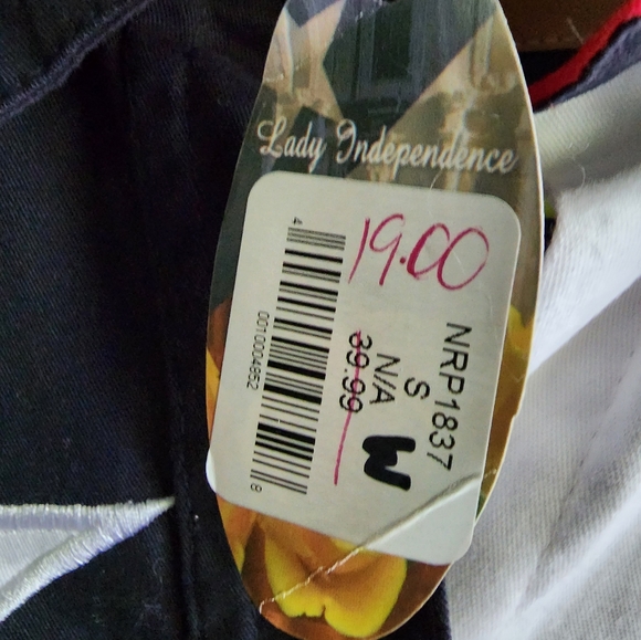 Texas star button down - Picture 4 of 6